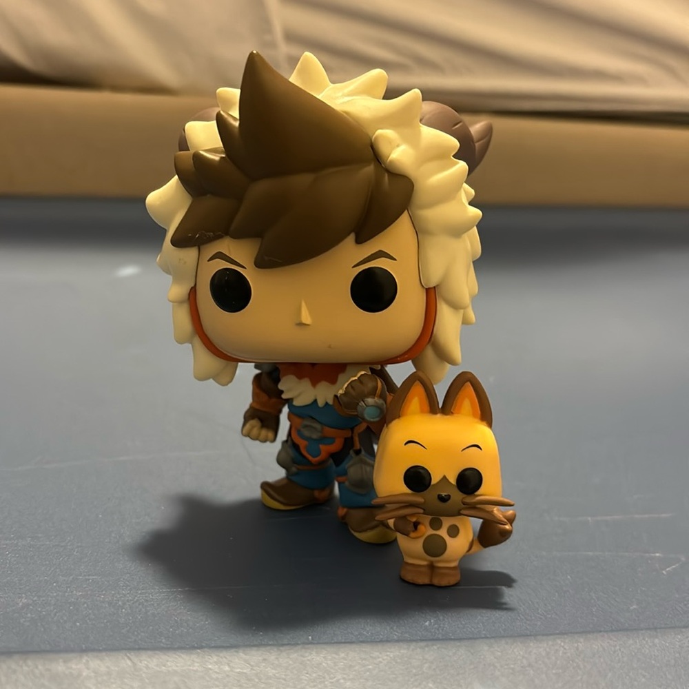 Dragon Hunters Stories Funko Pop!